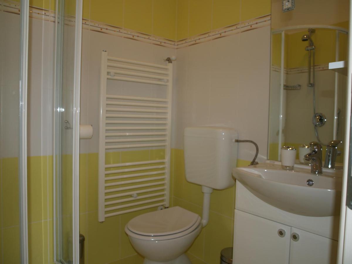 Apartment Pud Oreh Roč Pokoj fotografie